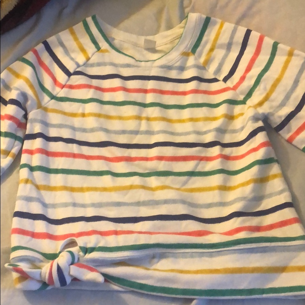 Girl sweater